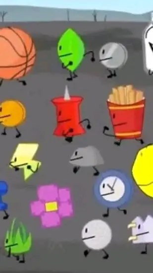 ai character: I'm coming for you background