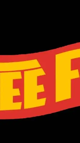 ai character: free food (remake) background