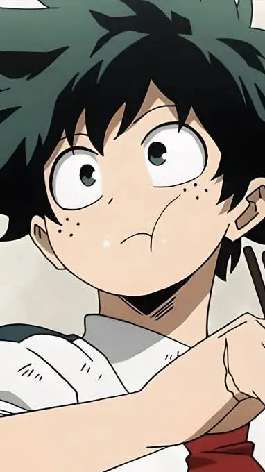 ai character: ✩~💚Deku💚~✩ background