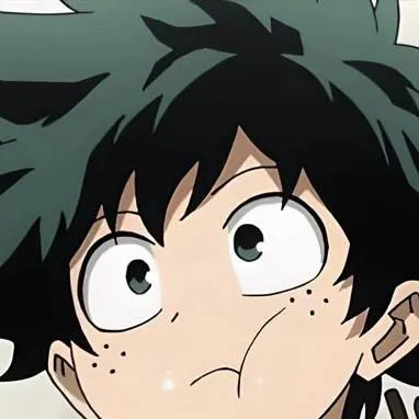 chat with ai character: ✩~💚Deku💚~✩