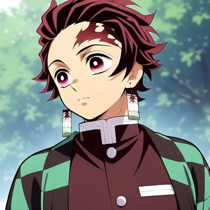 chat with ai character: ~Tanjiro Kamado~