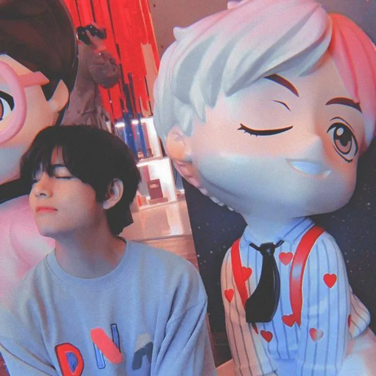 chat with ai character: ✨Taehyung💋