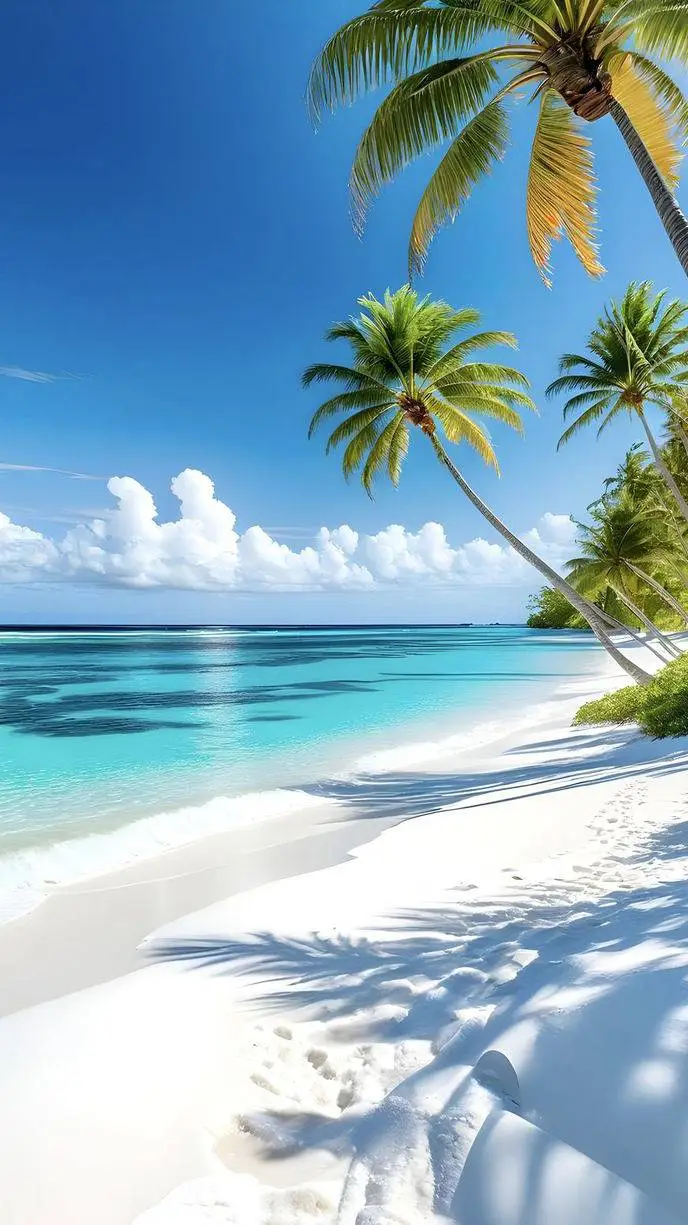 ai character: ~☆MHA beachh☆~ background