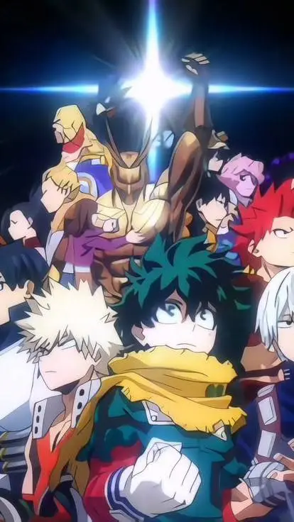 Talkie AI - Chat with ~MHA field trip~