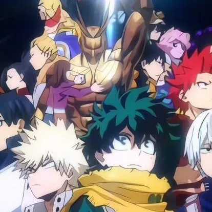 chat with ai character: ~MHA field trip~