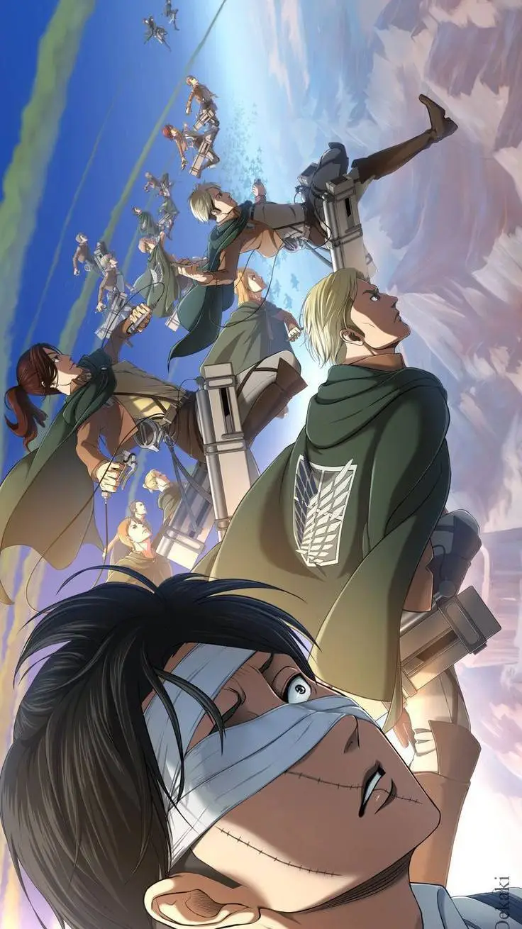 Talkie AI - Chat with ☆AOT☆