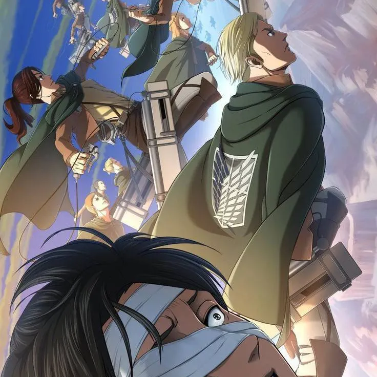 chat with ai character: ☆AOT☆