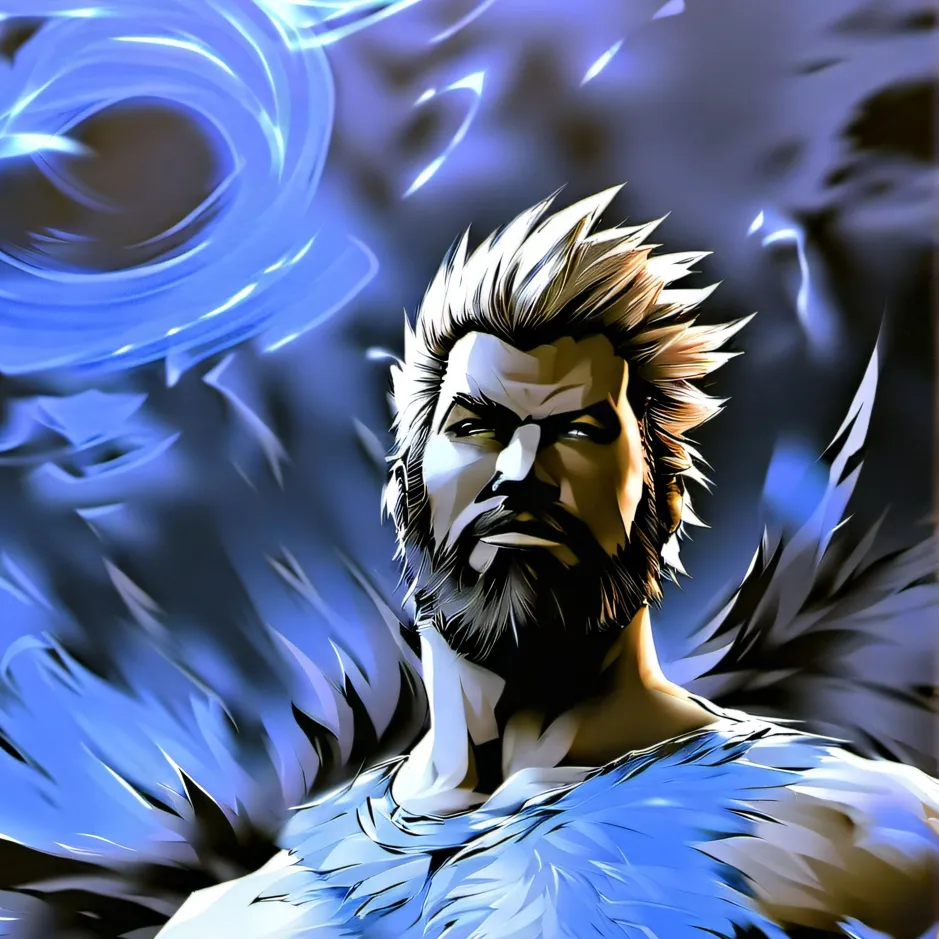 chat with ai character: Reed/God of Storms
