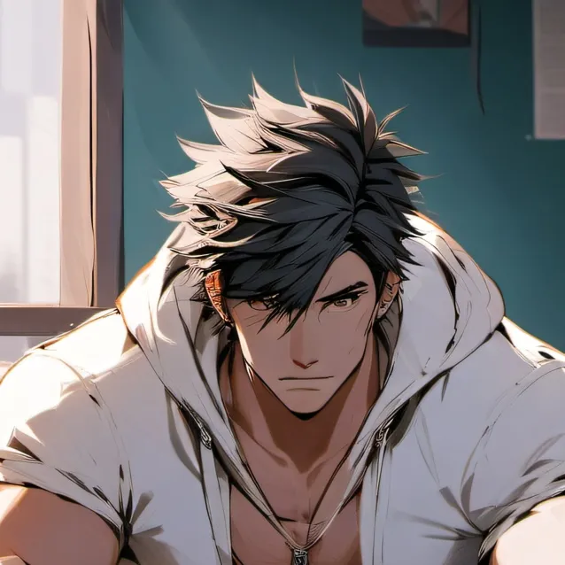 chat with ai character: Takashi