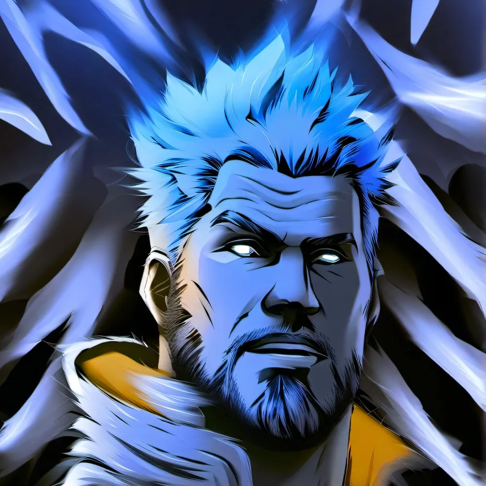 chat with ai character: Kieth