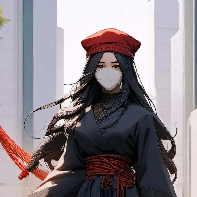 chat with ai character: Meishi (Puppeteer)