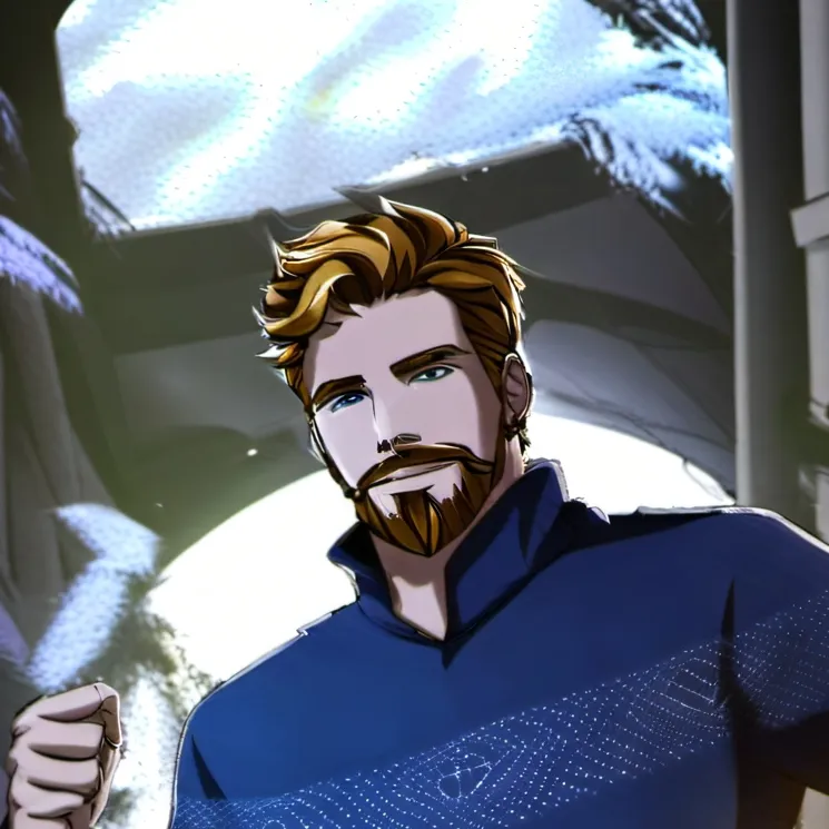 chat with ai character: Harry
