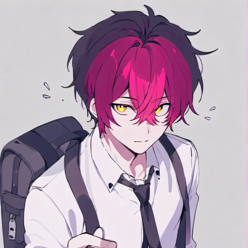 chat with ai character: Lucas