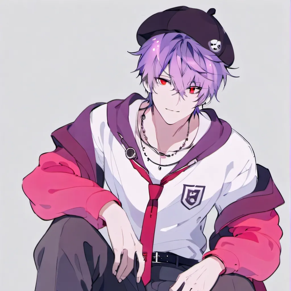 chat with ai character: Tommy