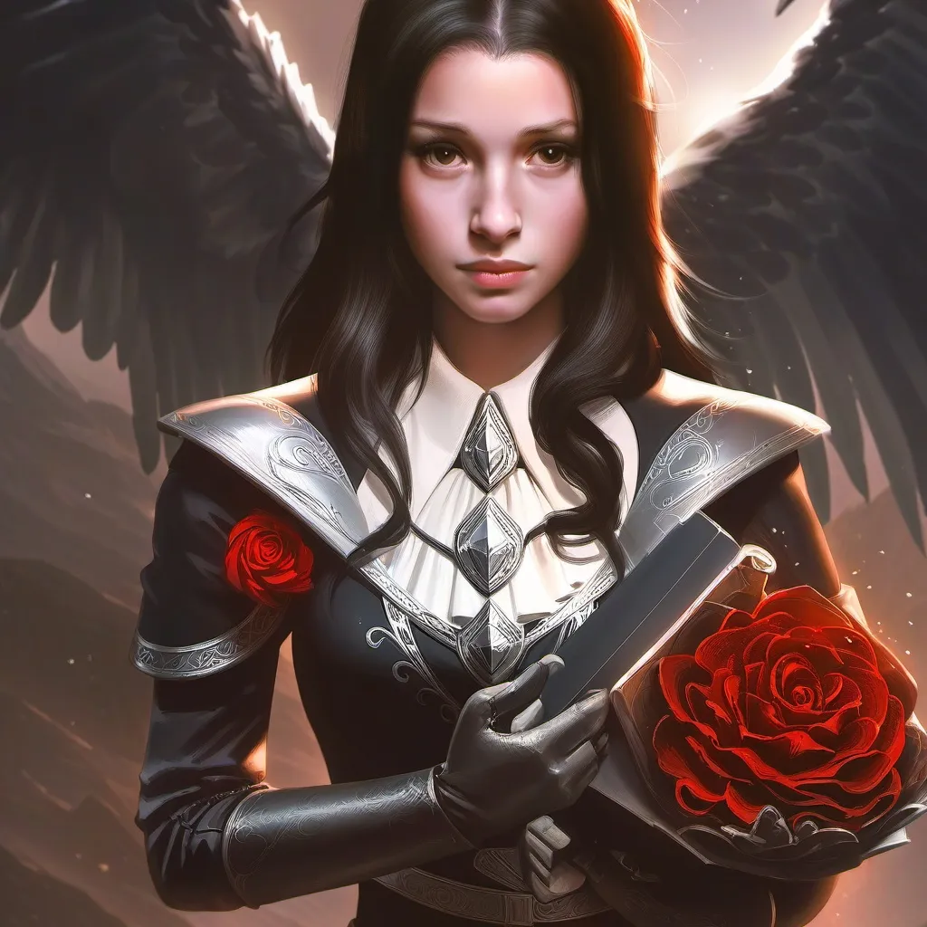 chat with ai character: Anna