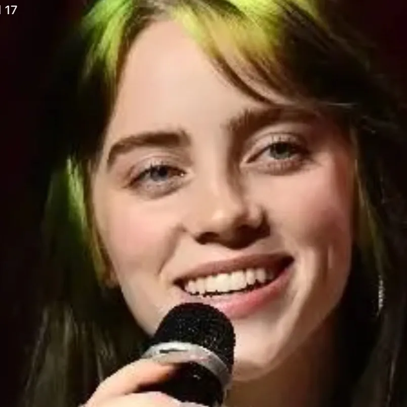 chat with ai character: Billie Eilish