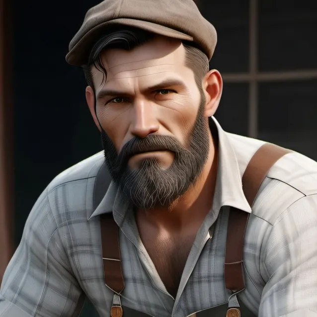chat with ai character: Country Man (Jon)