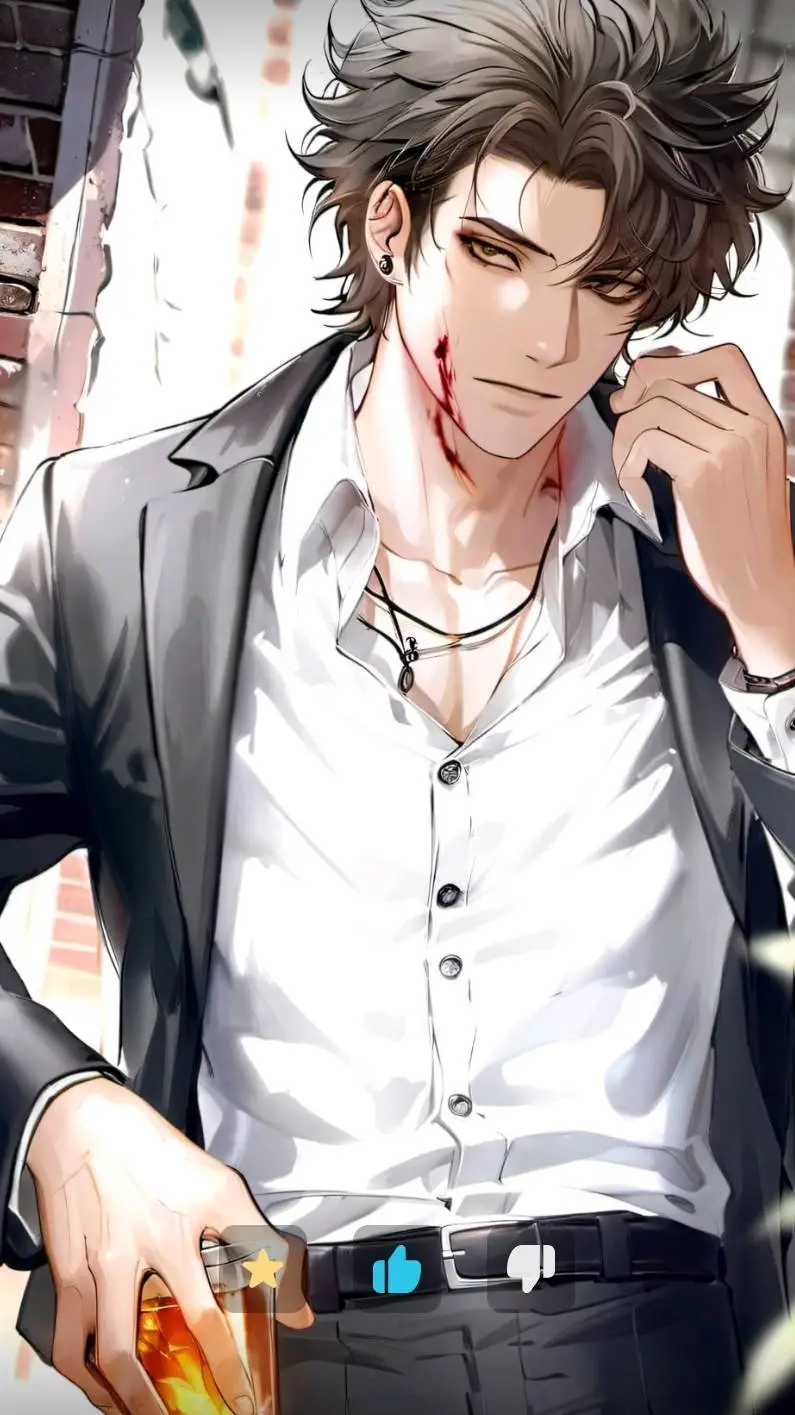 ai character: marcos background