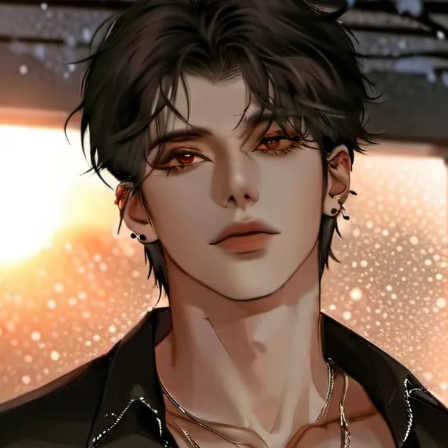 chat with ai character: Leon