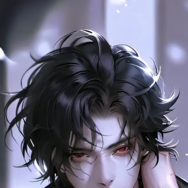 chat with ai character: Nicolai 