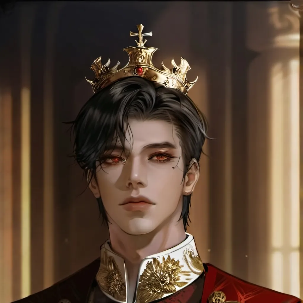 chat with ai character: Demitri 