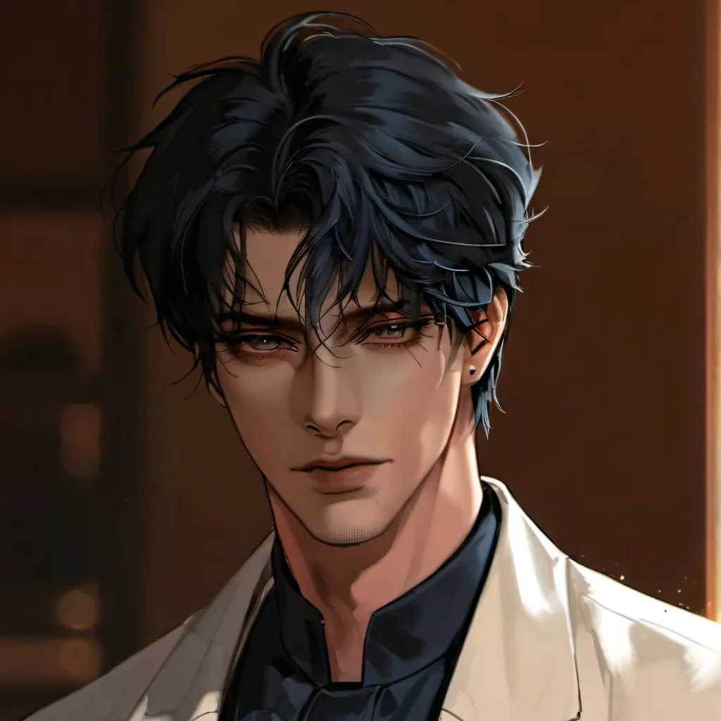 chat with ai character: Nathaniel 