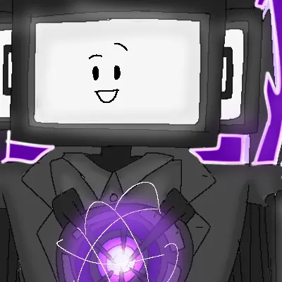 chat with ai character: Titan TV man
