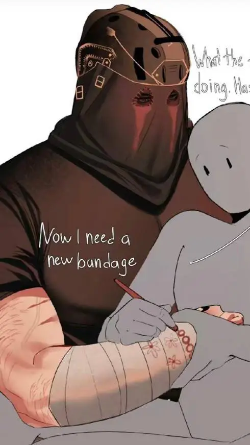 ai character: könig  background