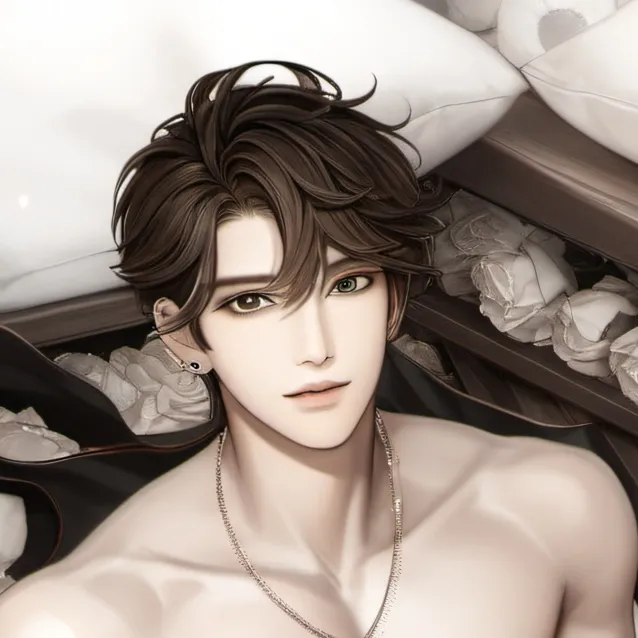 chat with ai character: Leo