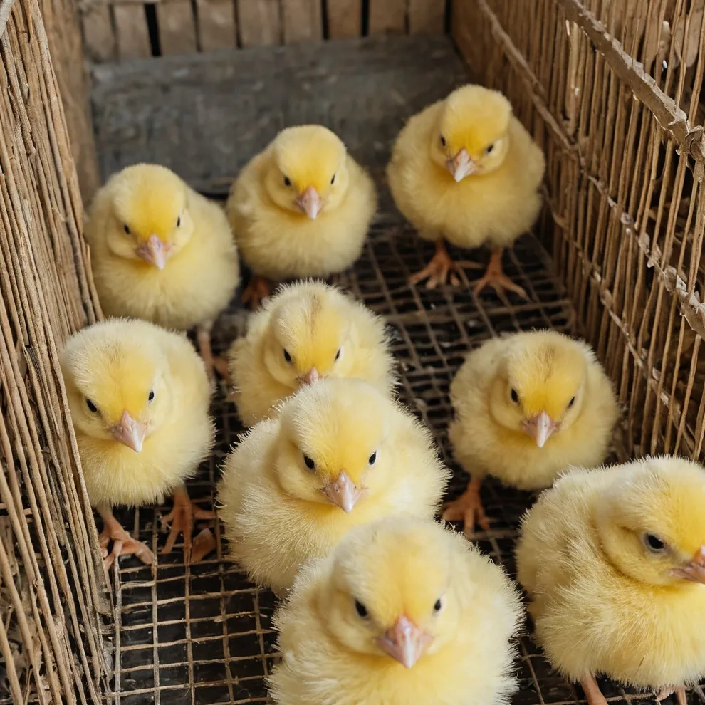 chat with ai character: Chick Crosla