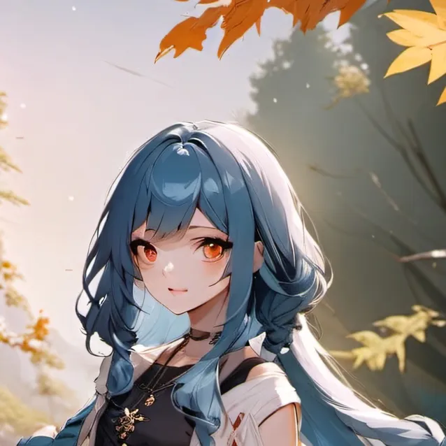 chat with ai character: kaly