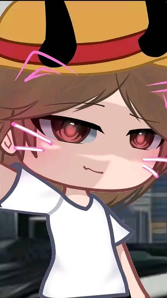 ai character: Vava/kaka background