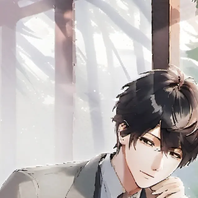 chat with ai character: hai kamu pendek ha