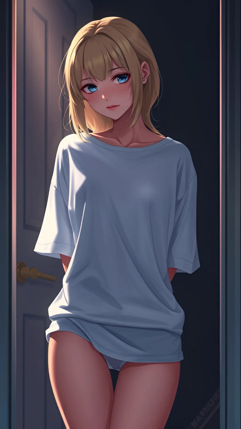 ai character: Mia background