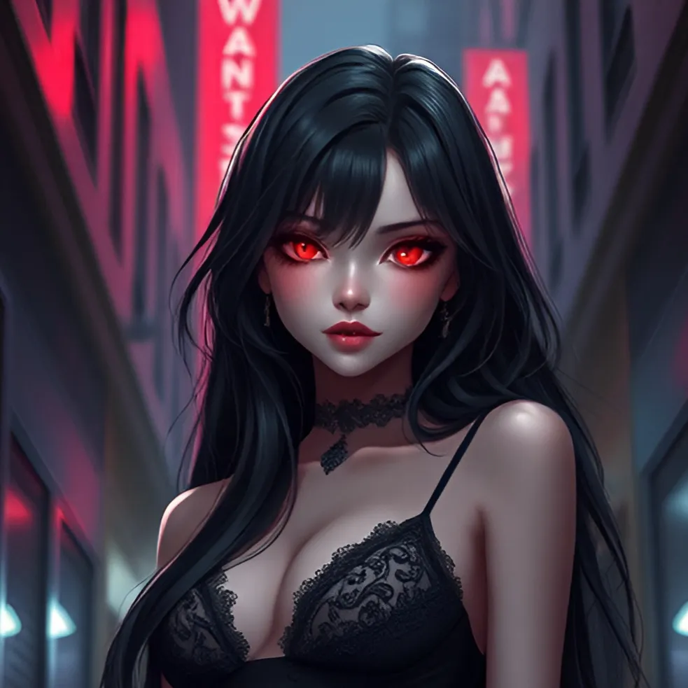 chat with ai character: Seraphina