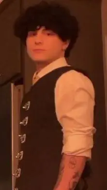 ai character: Arny background