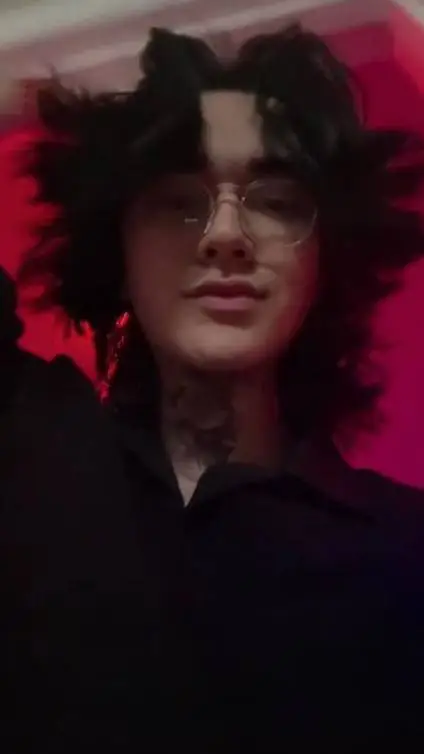 ai character: Brandon  background