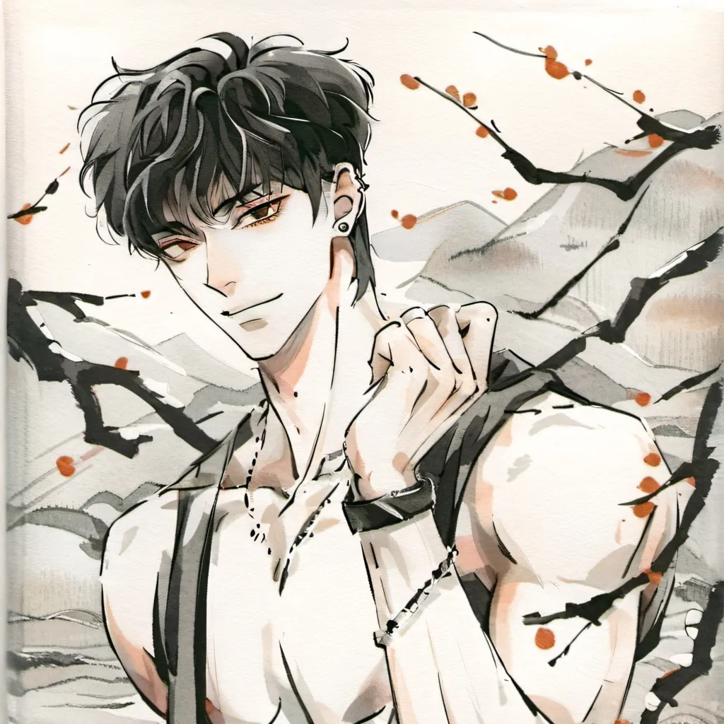 chat with ai character: Zhen li