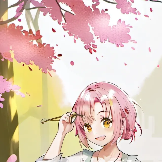 chat with ai character: Mitsuri