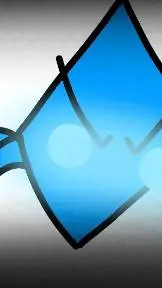 ai character: Diamond Man background