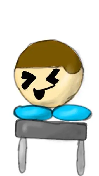 ai character: Kbrity Dave background