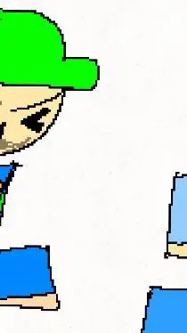 ai character: Bambi Vs Dave background