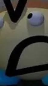 ai character: Kirby Dave But Me background