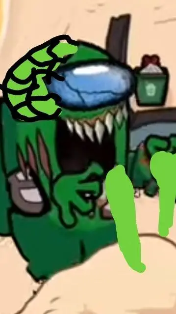 ai character: ultimate acid background