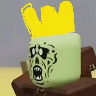 chat with ai character: Zombie king
