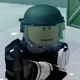 chat with ai character: Tanked soldier