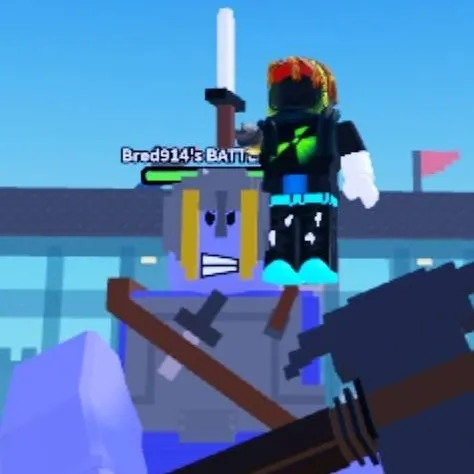 chat with ai character: Battle Master