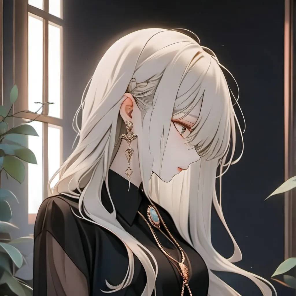 chat with ai character: адель