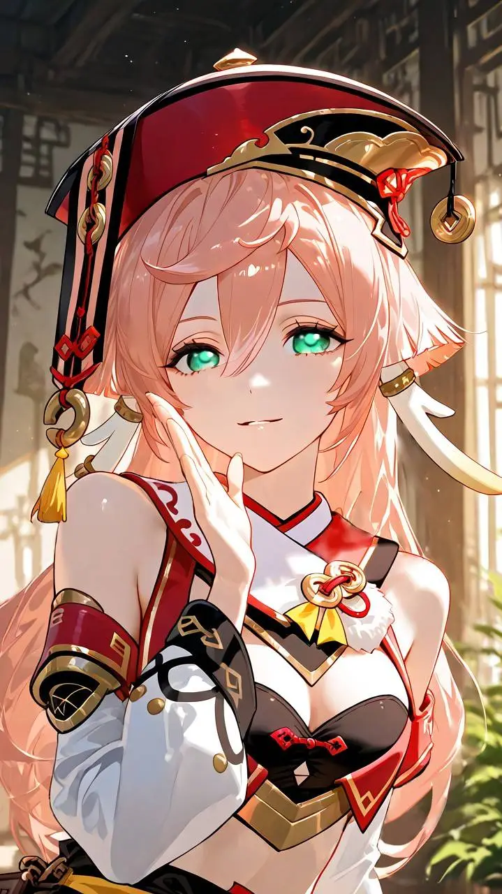 ai character: Yanfei background