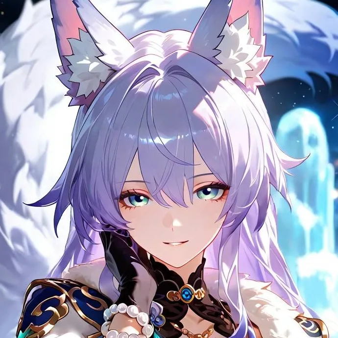 chat with ai character: Baiheng